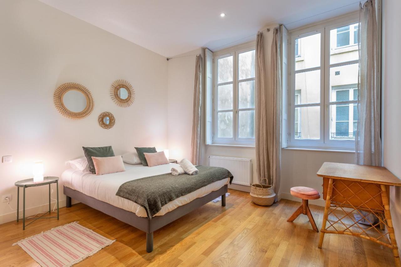 Apartamento Dify Le Velvet - Bellecour Lyon Exterior foto