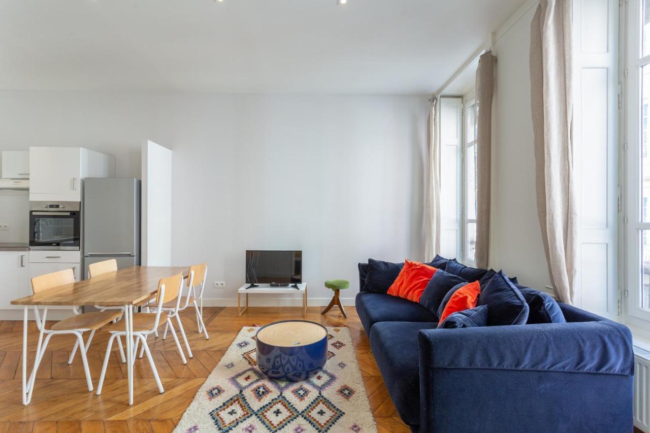 Apartamento Dify Le Velvet - Bellecour Lyon Exterior foto