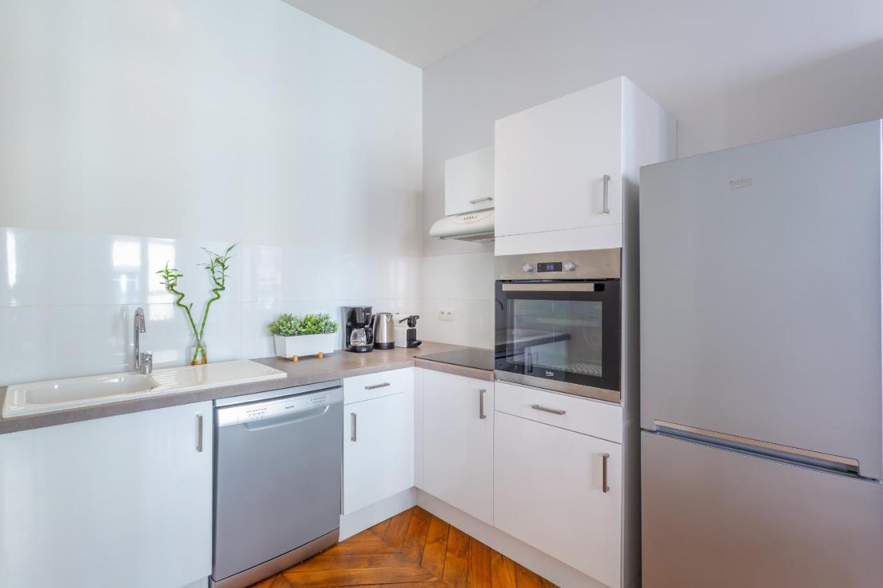 Apartamento Dify Le Velvet - Bellecour Lyon Exterior foto