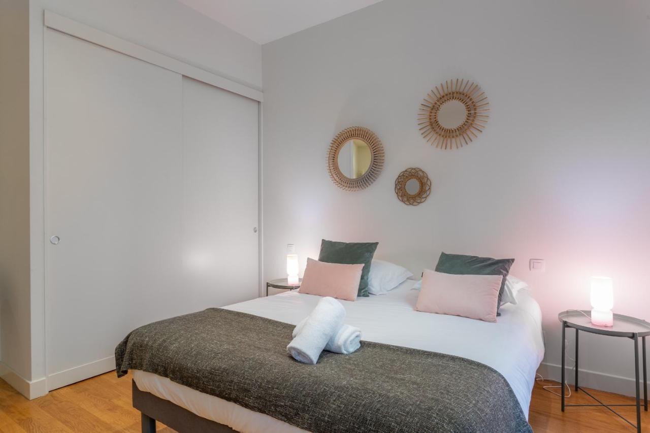 Apartamento Dify Le Velvet - Bellecour Lyon Exterior foto