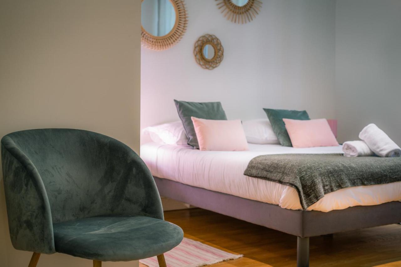 Apartamento Dify Le Velvet - Bellecour Lyon Exterior foto